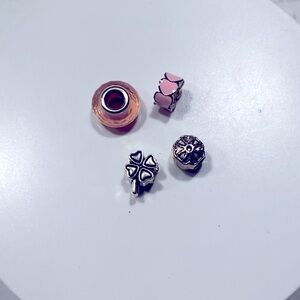 Charms Fits Pandora’s bracelet